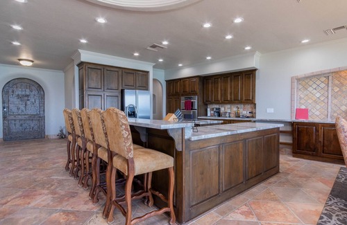 La Choya Condominio | *Penthouse* Sleeps 12*/Hot Tub/Pool Table WiFi/Kings