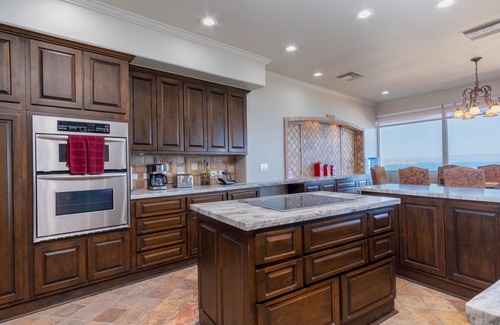 La Choya Condominio | *Penthouse* Sleeps 12*/Hot Tub/Pool Table WiFi/Kings