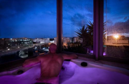 Brindisi Histotic Center Casa | Penthouse station luxury apts le dimore