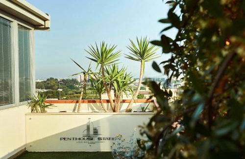 Brindisi Histotic Center Casa | Penthouse station luxury apts le dimore