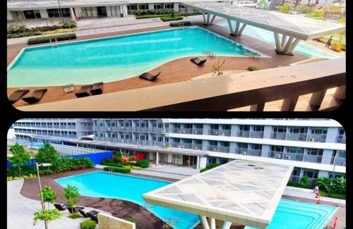 Highway Hills Apartamento | Penthouse studio at Fame Residence 41st Floor, ShangriLa-Megamall