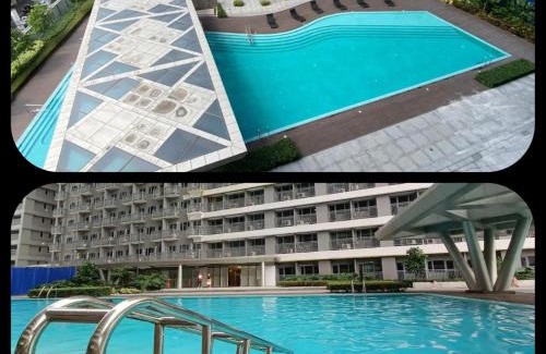 Highway Hills Apartamento | Penthouse studio at Fame Residence 41st Floor, ShangriLa-Megamall