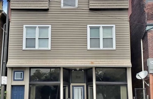 Ohio City Apartamento | Penthouse studio in the heart of downtown Cleveland