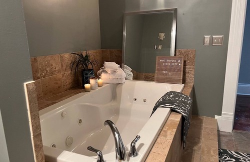 Ohio City Apartamento | Penthouse studio in the heart of downtown Cleveland