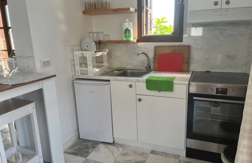 Skiros Apartamento | Penthouse Studio Magazia Skyros