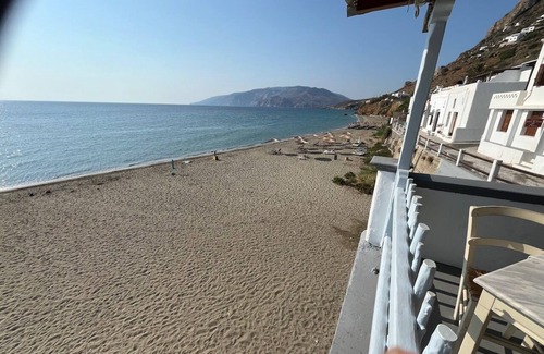 Skiros Apartamento | Penthouse Studio Magazia Skyros