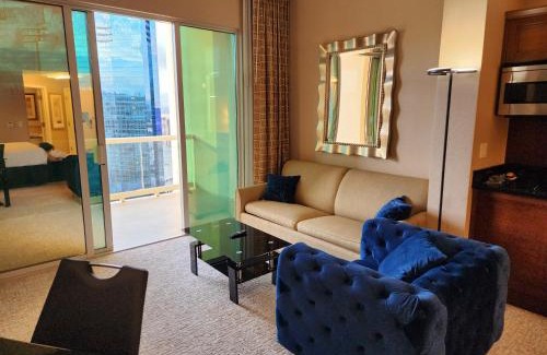 Las Vegas Apartamento | Penthouse Studio Suite at the Signature MGM