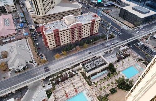 Las Vegas Apartamento | Penthouse Studio Suite at the Signature MGM