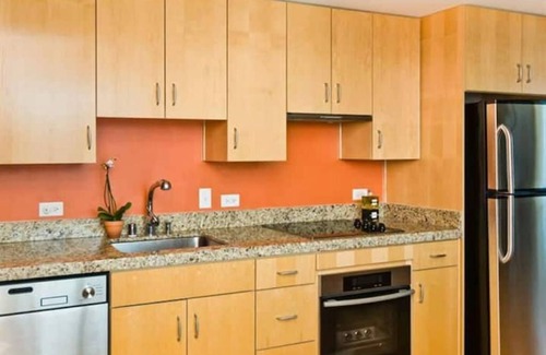 Tenderloin Apartamento | Penthouse Studio w BBQ and Rooftop Deck - San Francisco Life Real Estate