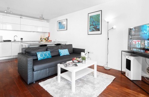 Theatreland Birmingham Apartamento | Penthouse Style City Centre Apartment - Skyline Views