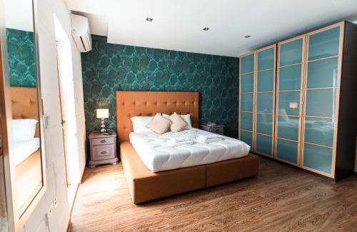 St. Julian's Casa | Penthouse Suite 9 at Palazzo Seraphim Boutique living in St Julians