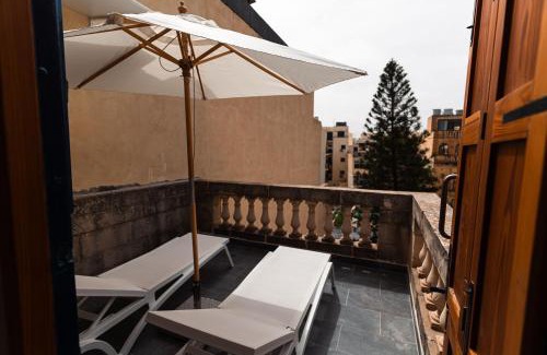 St. Julian's Casa | Penthouse Suite 9 at Palazzo Seraphim Boutique living in St Julians