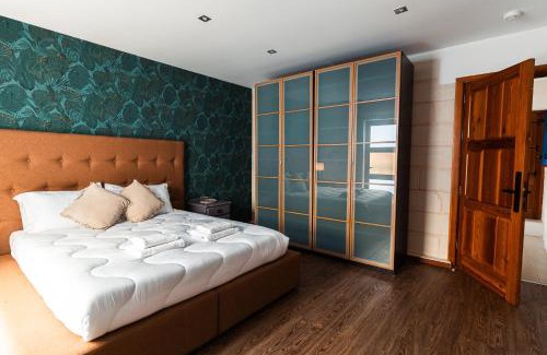 St. Julian's Casa | Penthouse Suite 9 at Palazzo Seraphim Boutique living in St Julians