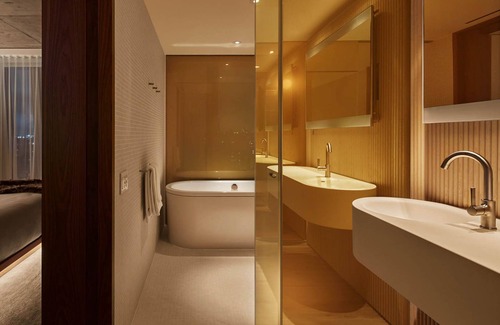 Little Italy Hotel | Penthouse Suite at PUBLIC Hotel New York, Minutes from Times Square