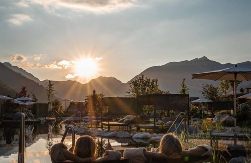 Maurach Casa | Penthouse Suite ca. 136 m² 1-2 Nächte - Der Alpine Kraftplatz - Alpenrose / Cocoon Lodge