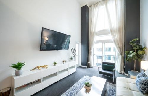 Belltown Apartamento | Penthouse Suite Downtown, Top Floor