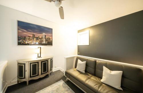 Belltown Apartamento | Penthouse Suite Downtown, Top Floor