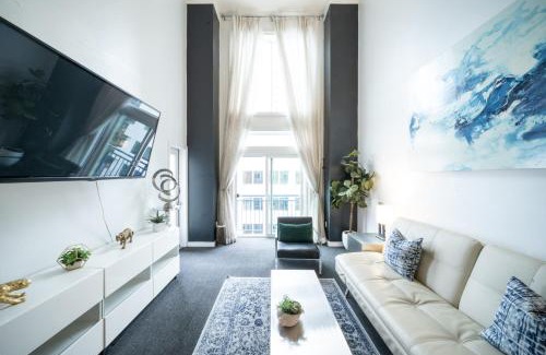Belltown Apartamento | Penthouse Suite Downtown, Top Floor
