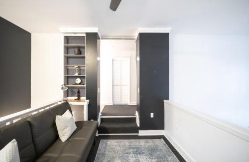 Belltown Apartamento | Penthouse Suite Downtown, Top Floor