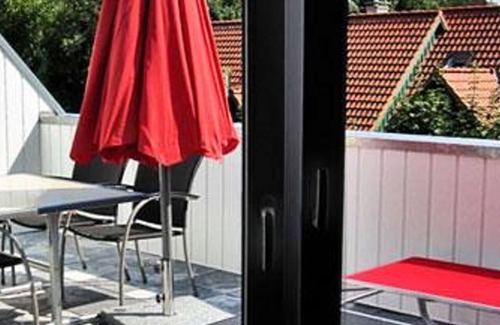 Langeoog Casa | Penthouse Suite - Hotel Idyll Heckenrose