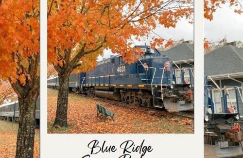 Blue Ridge Apartamento | Penthouse Suite Right in the Heart of Downtown - Trackside