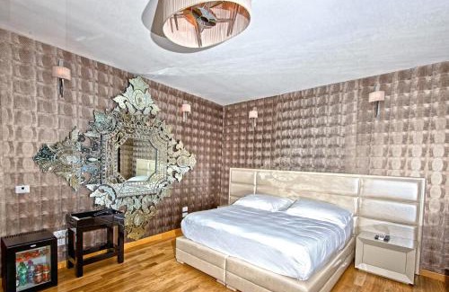 Rione II Trevi Casa | Penthouse Suite Rome - Private Suites