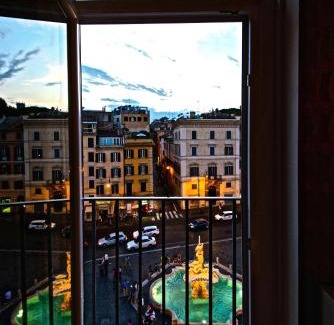 Rione II Trevi Casa | Penthouse Suite Rome - Private Suites