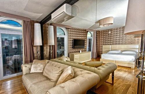 Rione II Trevi Casa | Penthouse Suite Rome - Private Suites