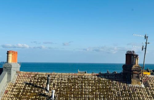 St Leonards-On-Sea Apartamento | Penthouse Suite, Sea View, Close to Shops, Beach and Train