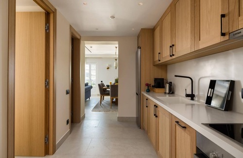 Old Town Casa | Penthouse Suite Sea View