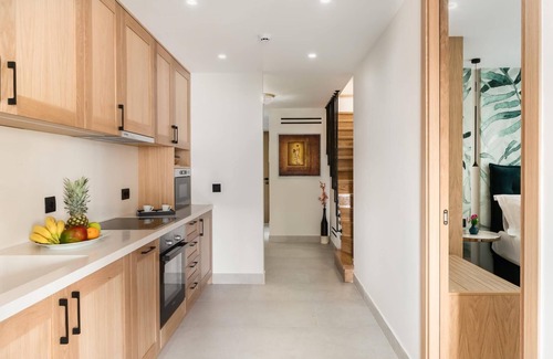 Old Town Casa | Penthouse Suite Sea View