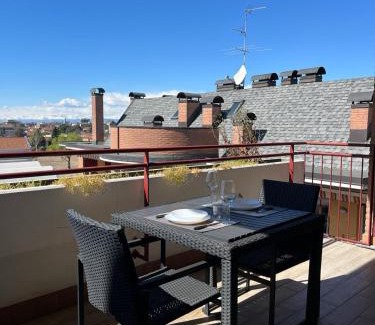 Busto Arsizio Apartamento | Penthouse Suite - Skyline view