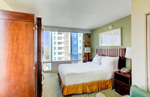 Northeast Virginia Beach Complejo | Penthouse Suite on the Ocean - Hermosas vistas al balcón