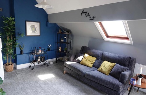 Prestatyn Apartamento | Penthouse suite, Victoria Apartments