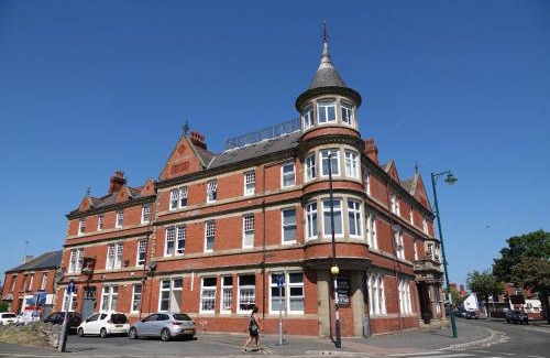 Prestatyn Apartamento | Penthouse suite, Victoria Apartments