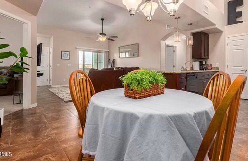 Parkwood Ranch Condominio | Suite Penthouse con vistas al atardecer