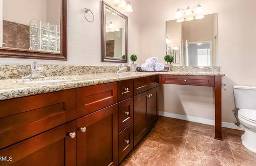Parkwood Ranch Condominio | Suite Penthouse con vistas al atardecer