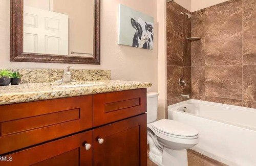 Parkwood Ranch Condominio | Suite Penthouse con vistas al atardecer