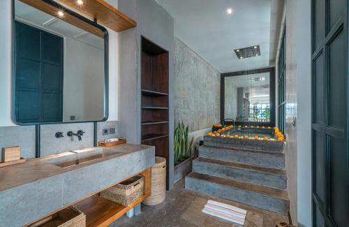 Berawa Apartamento | Penthouse Sunset Seabreeze - 5 stars K Club Penthouse with Seaview Next to Finns