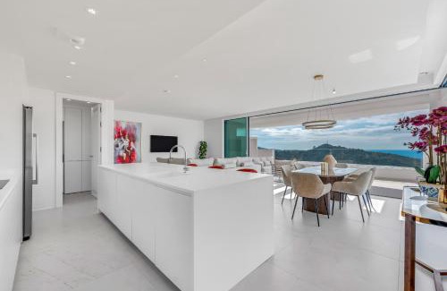 Ojen Apartamento | Penthouse sur les Hauteurs Marbella