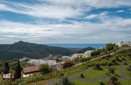 Ojen Apartamento | Penthouse sur les Hauteurs Marbella