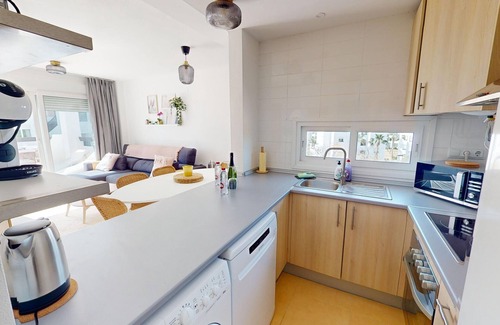 Torre-Pacheco Apartamento | Penthouse Terrazas - An MHR Property