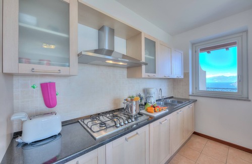 Stresa Apartamento | Penthouse The Magnifique View