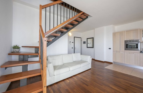 Stresa Apartamento | Penthouse The Magnifique View