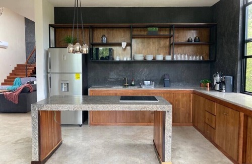 Chemuyil Apartamento | Penthouse Tulum