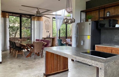 Chemuyil Apartamento | Penthouse Tulum