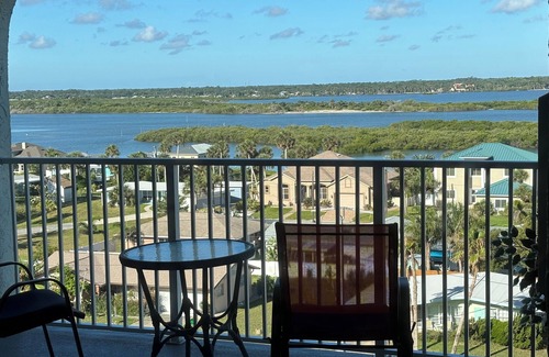 Ocean View Halifax Estates Condominio | Penthouse Condo with Ocean & Intercoastal view in beautiful Daytona Beach Shores
