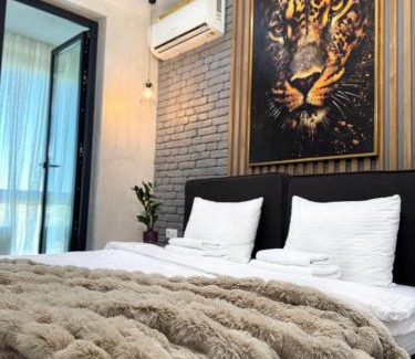 Chisinau Apartamento | Penthouse Vacation in Moldova!