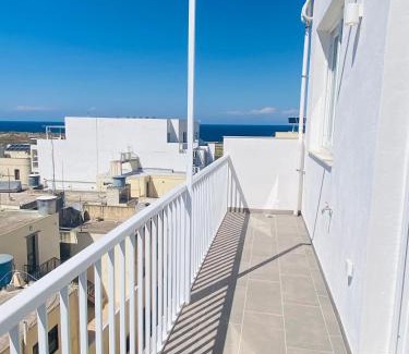 St. Andrew's Apartamento | Penthouse Valentines