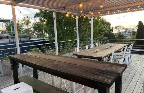 Punta del Este Apartamento | Penthouse view exclusive terrance